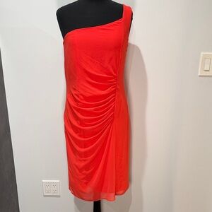Frank Lyman Design | One Shoulder Dress